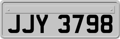 JJY3798