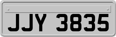JJY3835