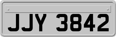 JJY3842