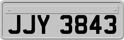 JJY3843