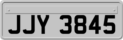 JJY3845
