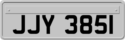 JJY3851