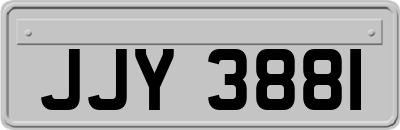 JJY3881