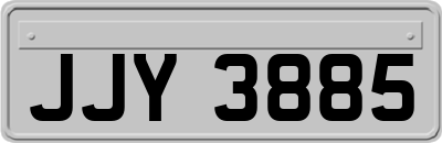 JJY3885