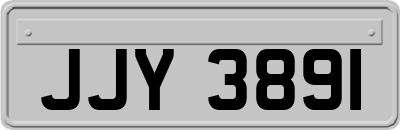 JJY3891