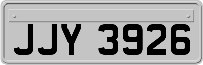 JJY3926