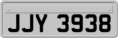 JJY3938