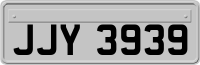 JJY3939