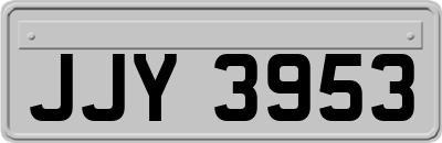 JJY3953