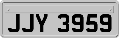 JJY3959