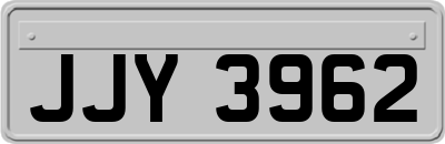 JJY3962