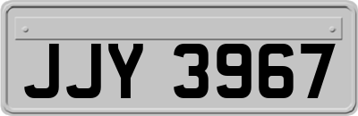JJY3967