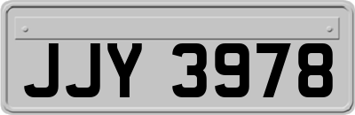 JJY3978