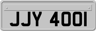 JJY4001