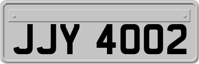 JJY4002