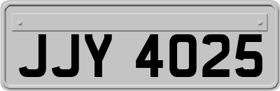 JJY4025