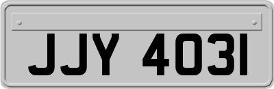 JJY4031