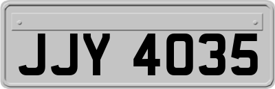 JJY4035