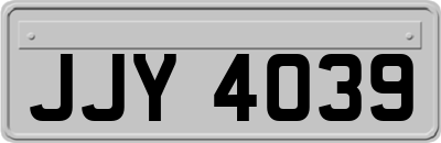 JJY4039