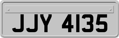 JJY4135