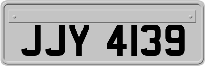 JJY4139