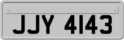 JJY4143