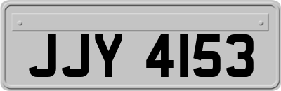 JJY4153