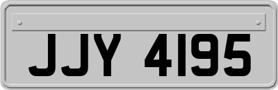 JJY4195