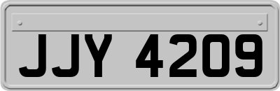 JJY4209