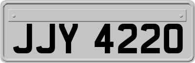JJY4220
