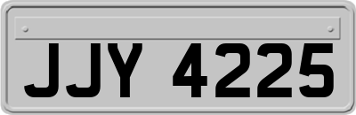 JJY4225