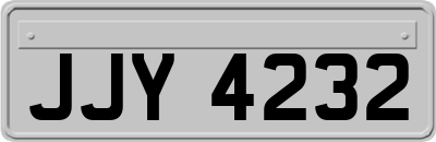 JJY4232