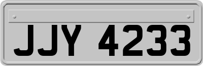 JJY4233