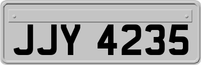 JJY4235