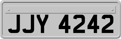 JJY4242