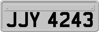 JJY4243