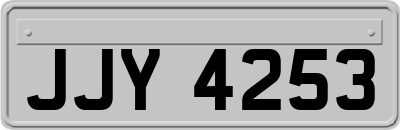JJY4253