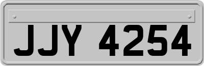 JJY4254
