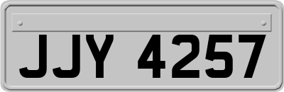 JJY4257