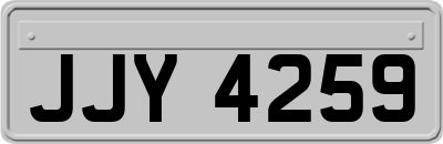 JJY4259