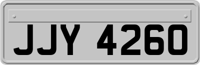 JJY4260
