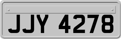 JJY4278