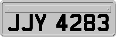 JJY4283