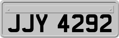 JJY4292