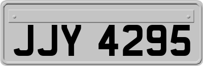 JJY4295