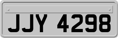 JJY4298
