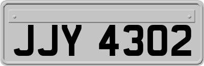 JJY4302