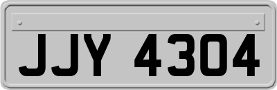 JJY4304