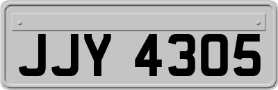 JJY4305