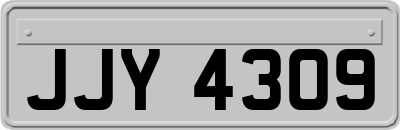 JJY4309